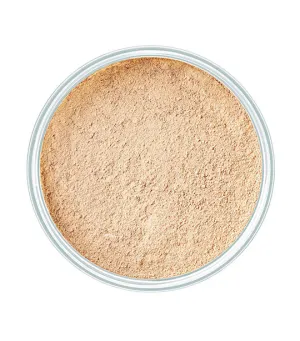 Mineral Powder Foundation