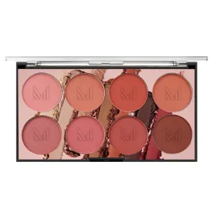 Muicin 8 Colors Professional Blusher Palette