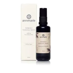 Neroli Toning Mist 50ml - Annmarie Skin Care