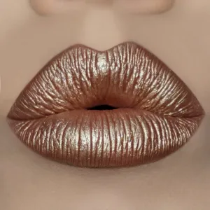 No Mugging Metallic Liquid Lipsticks