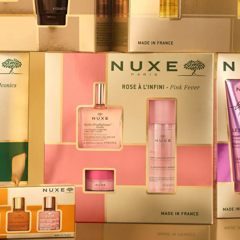 NUXE Pink Fever Gift Set