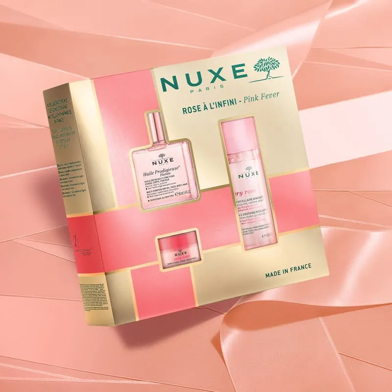 NUXE Pink Fever Gift Set