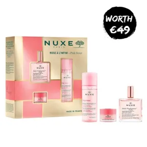 NUXE Pink Fever Gift Set