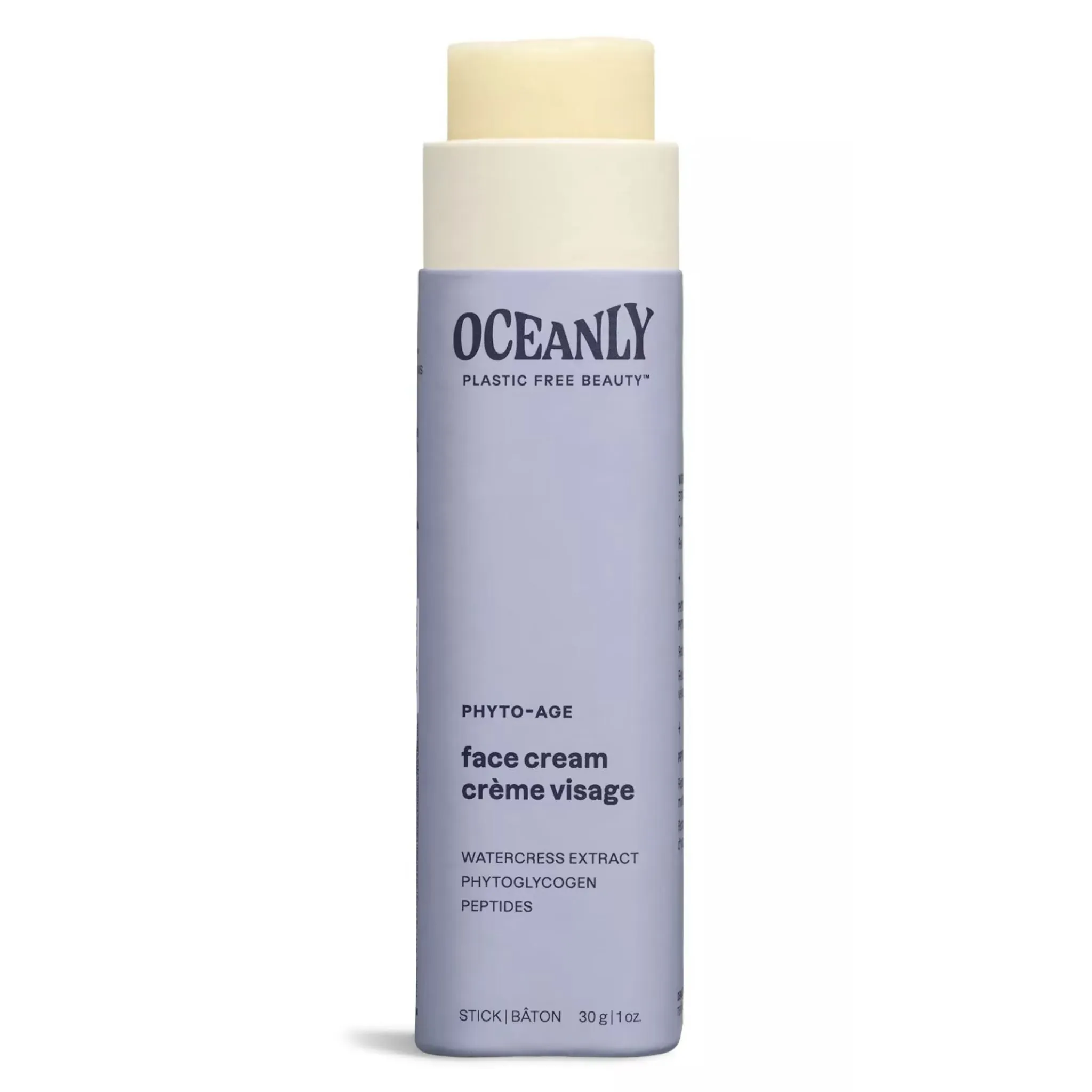 Oceanly Anti-Aging Solid Face Cream 30g