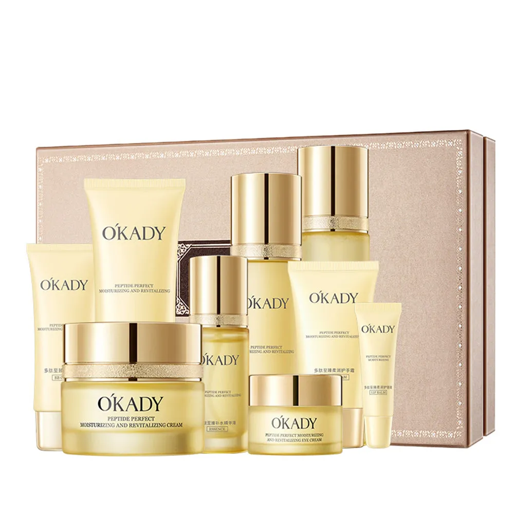 Okady - Hydrating Rejuvenating 9-piece set