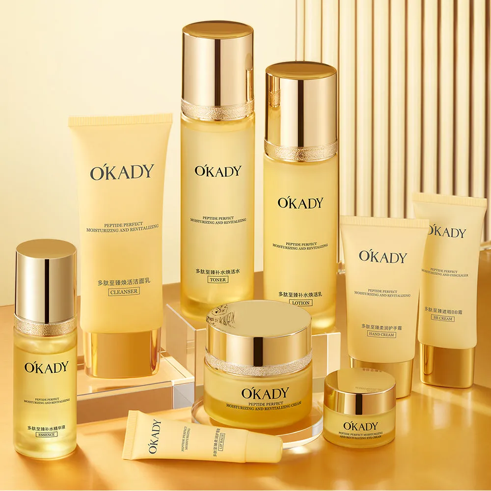 Okady - Hydrating Rejuvenating 9-piece set