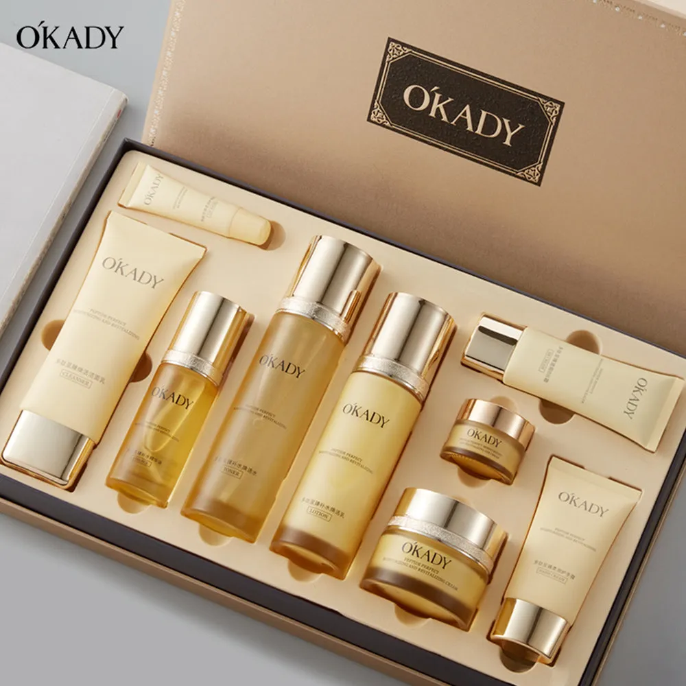 Okady - Hydrating Rejuvenating 9-piece set