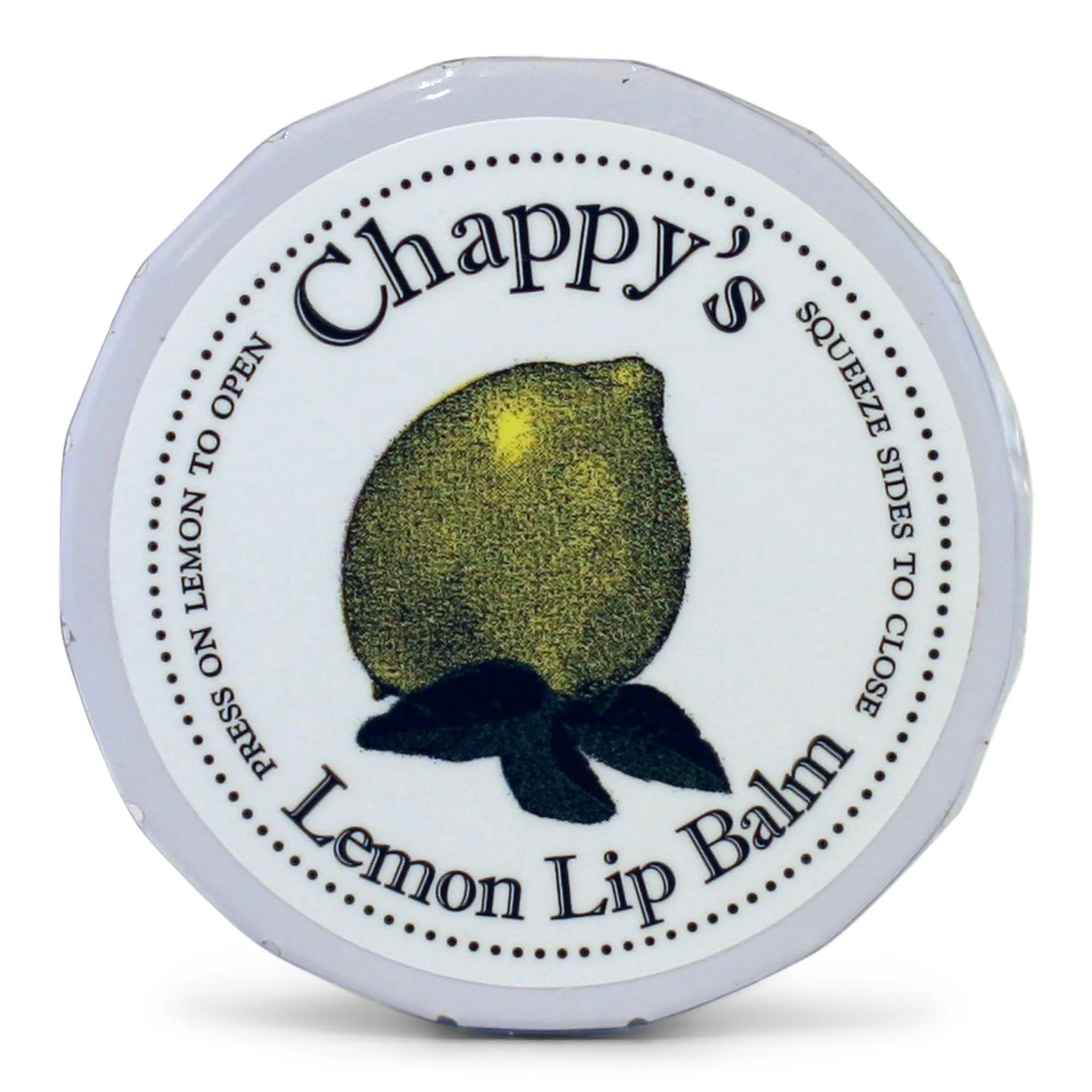 Olive Oil & Beeswax Lip Balm Tins