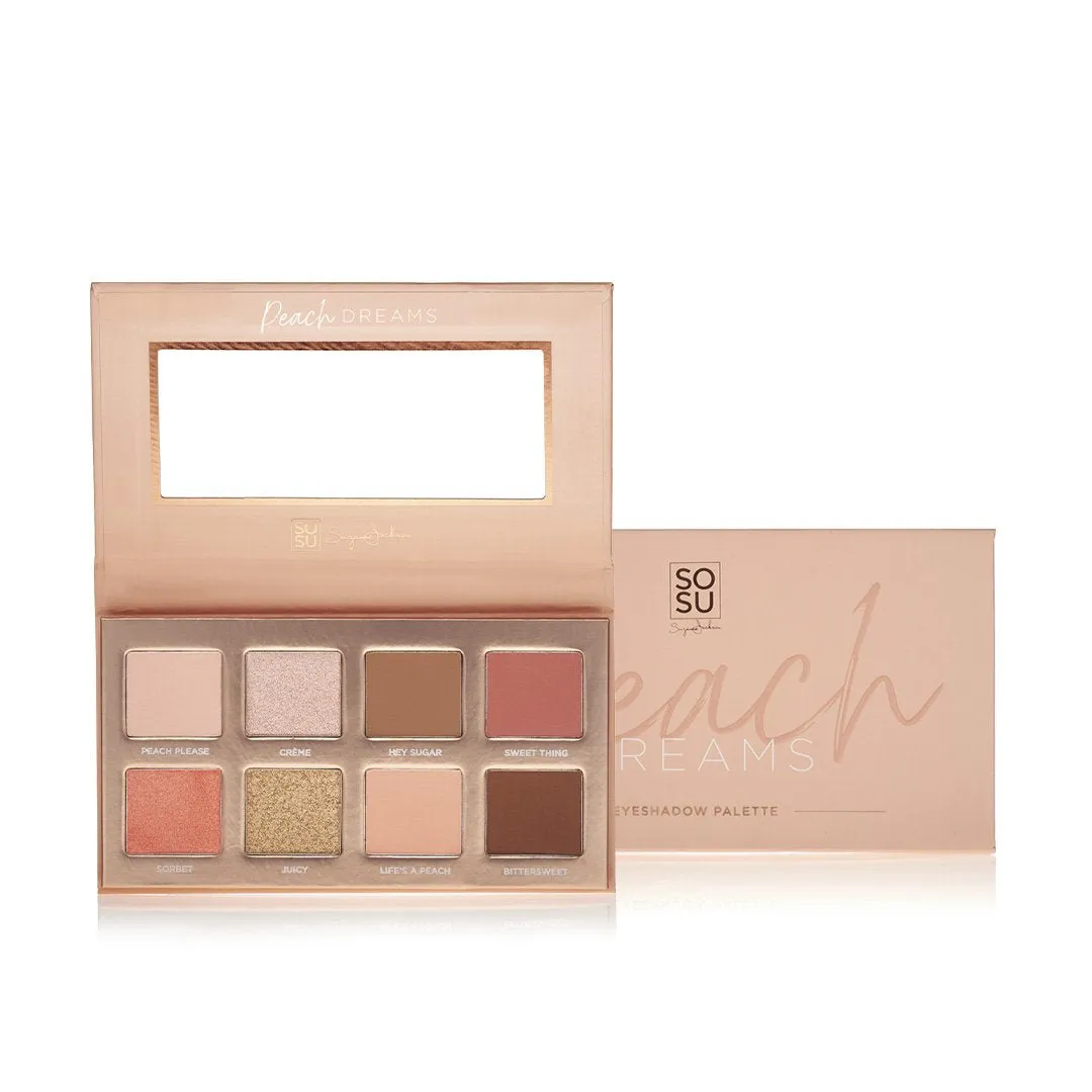 Peach Dreams Eyeshadow Palette