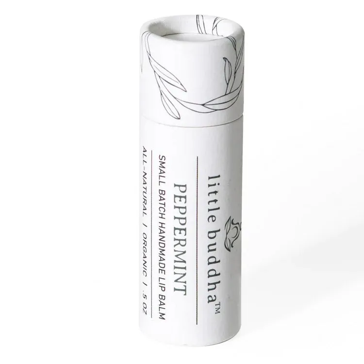 Peppermint Lip Balm