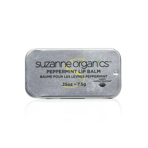 Peppermint Lip Balm