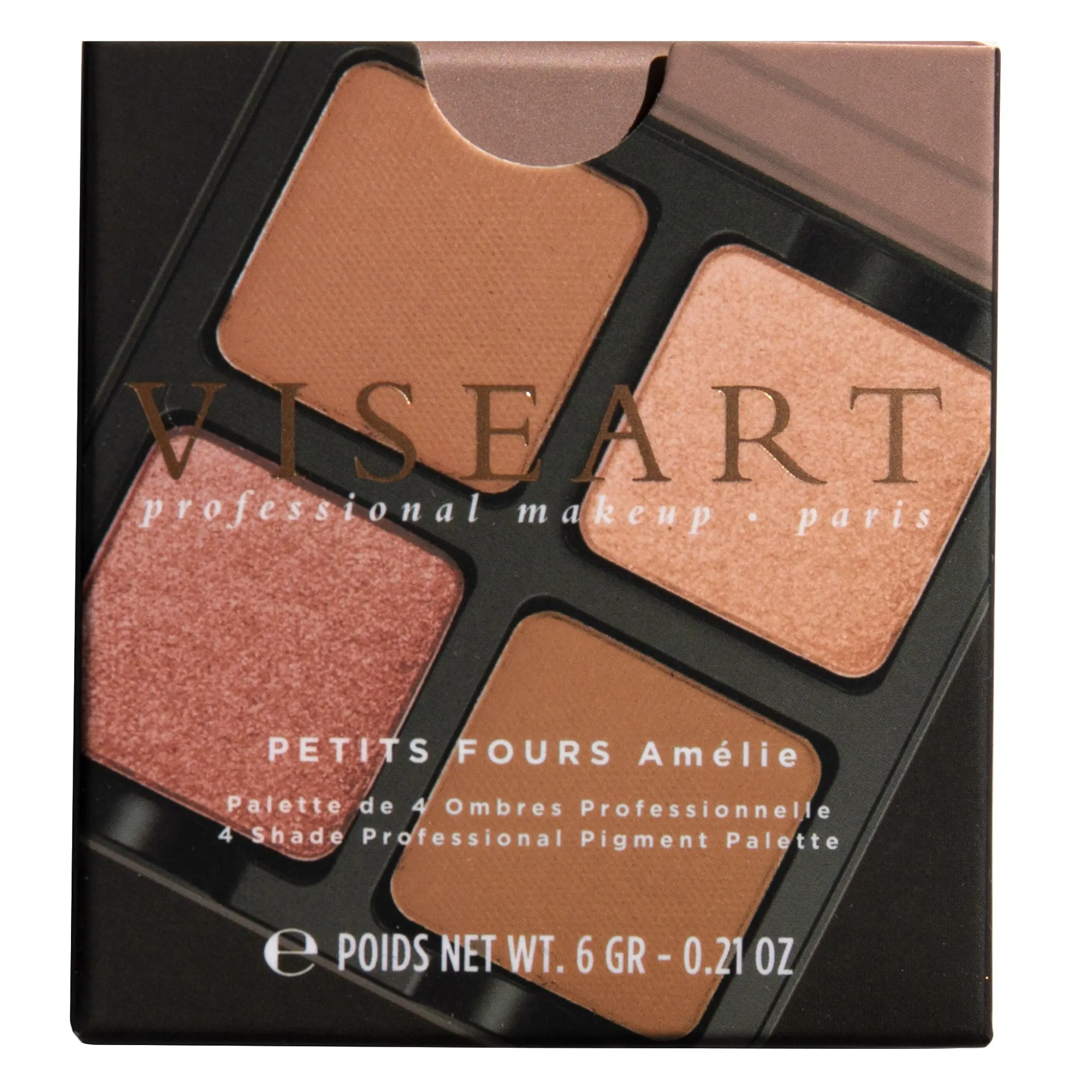 PETITS FOURS PIGMENT PALETTE - AMELIE