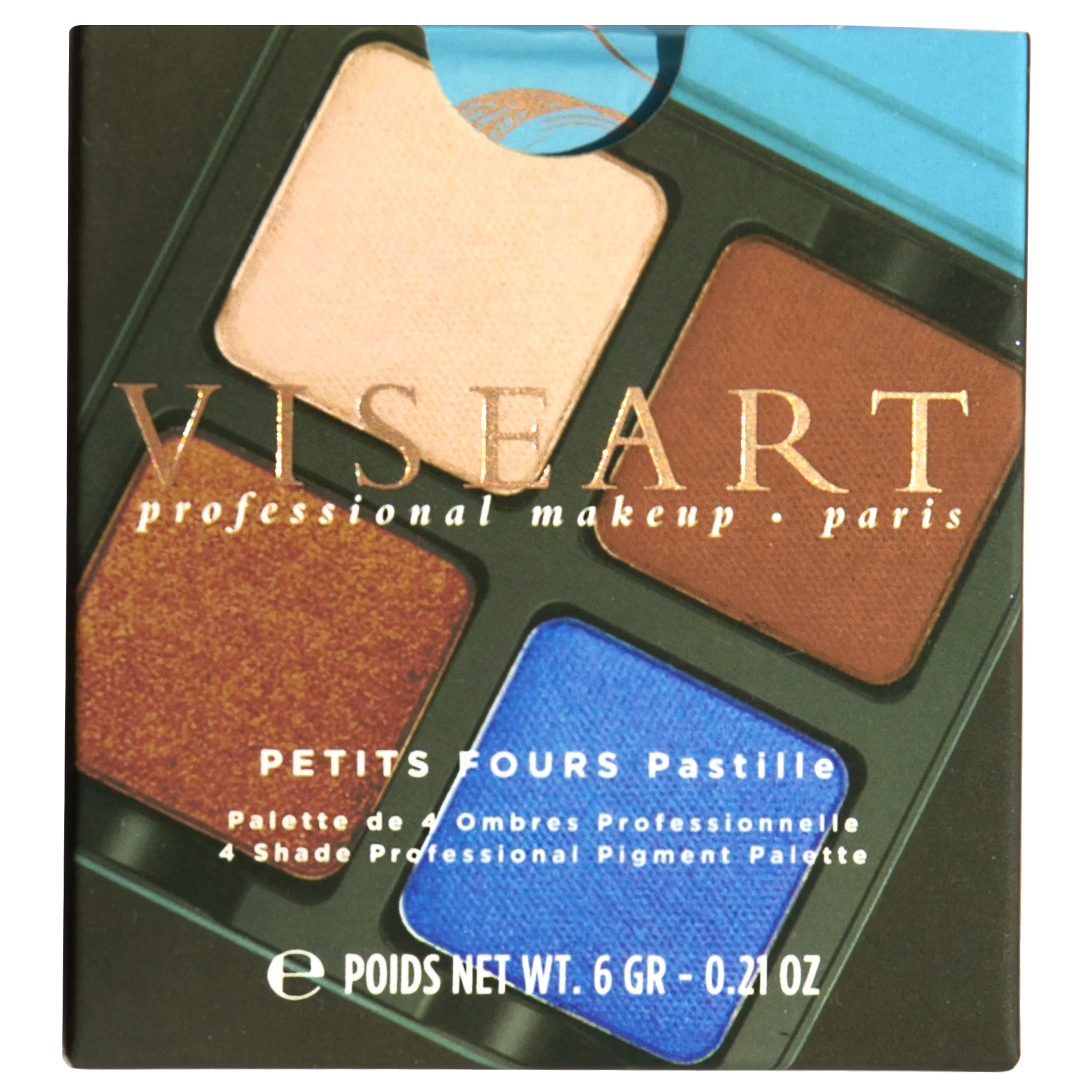 PETITS FOURS PIGMENT PALETTE - PASTILLE