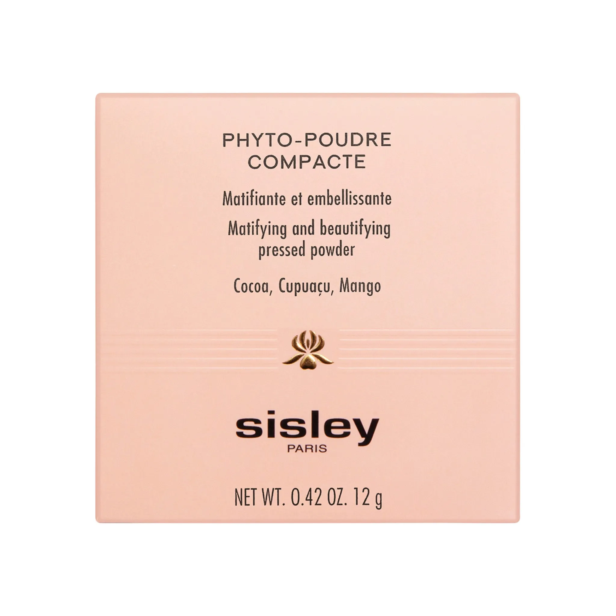 Phyto-Poudre Compacte