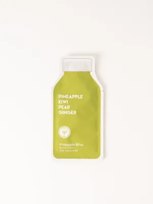 Pineapple Bliss Raw Juice Face Mask