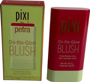 Pixi Tinted Moisture Stick Ruby 19g