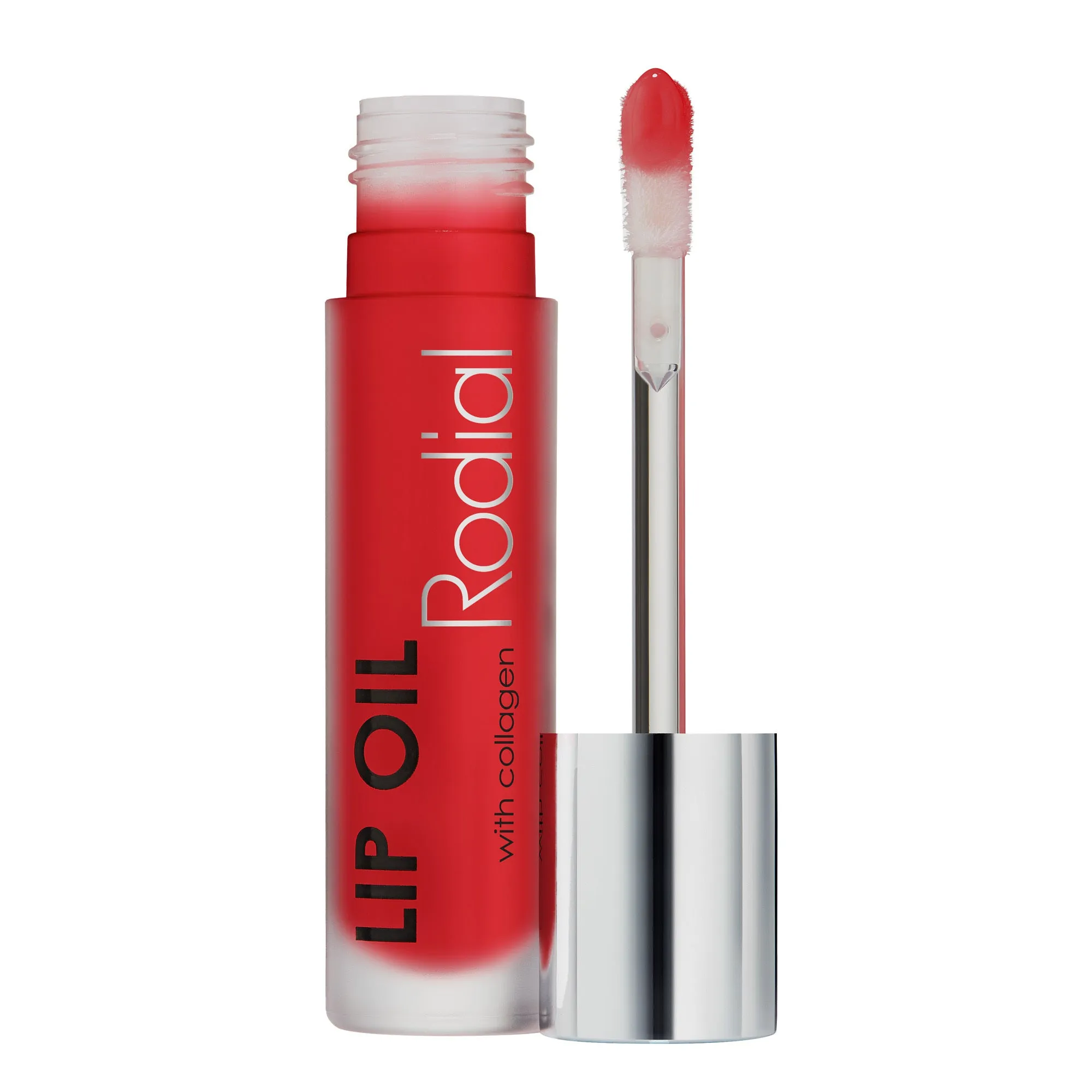 Plumping Collagen Lip Oil - Cherry