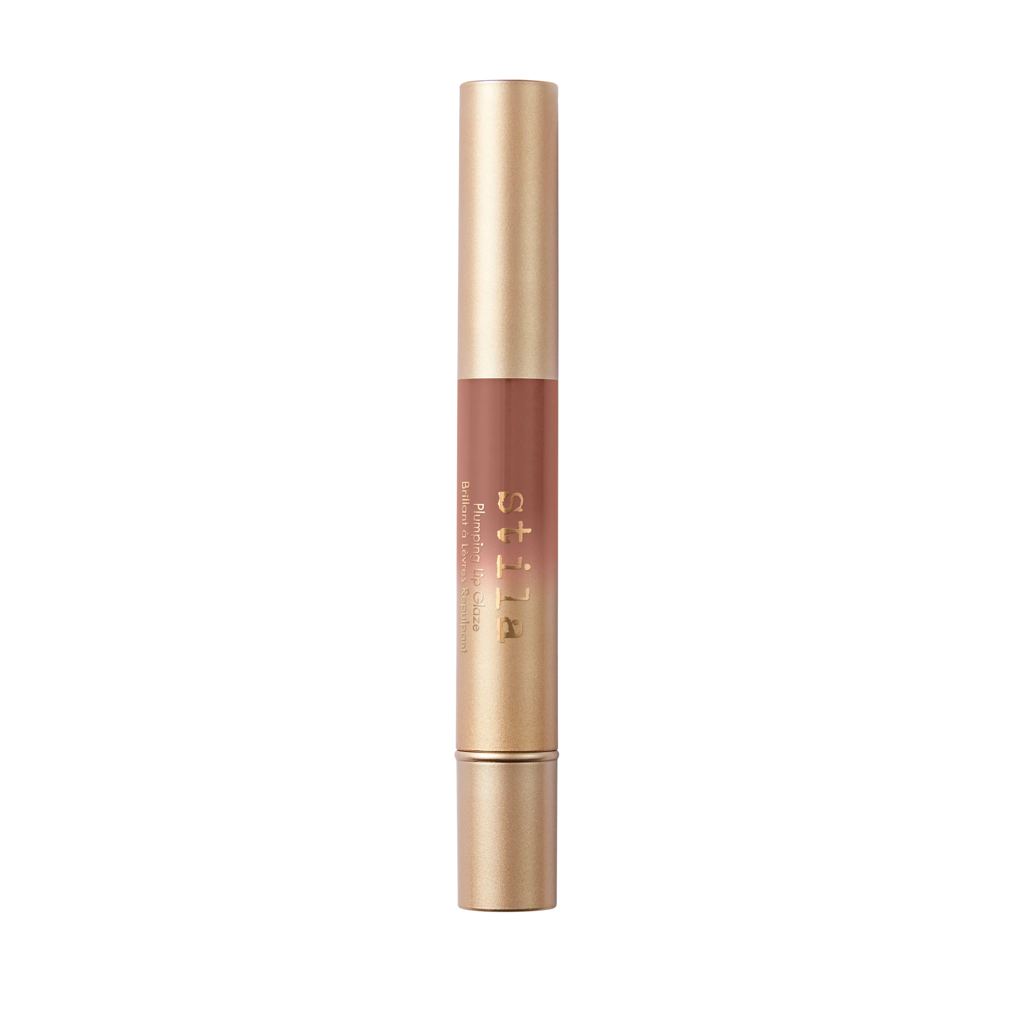 Plumping Lip Glaze - The Nudes