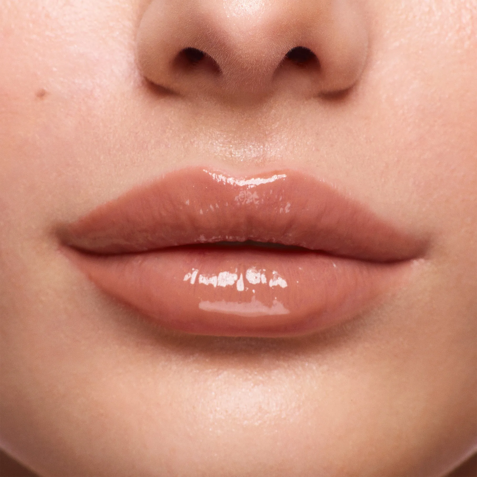 Plumping Lip Glaze - The Nudes