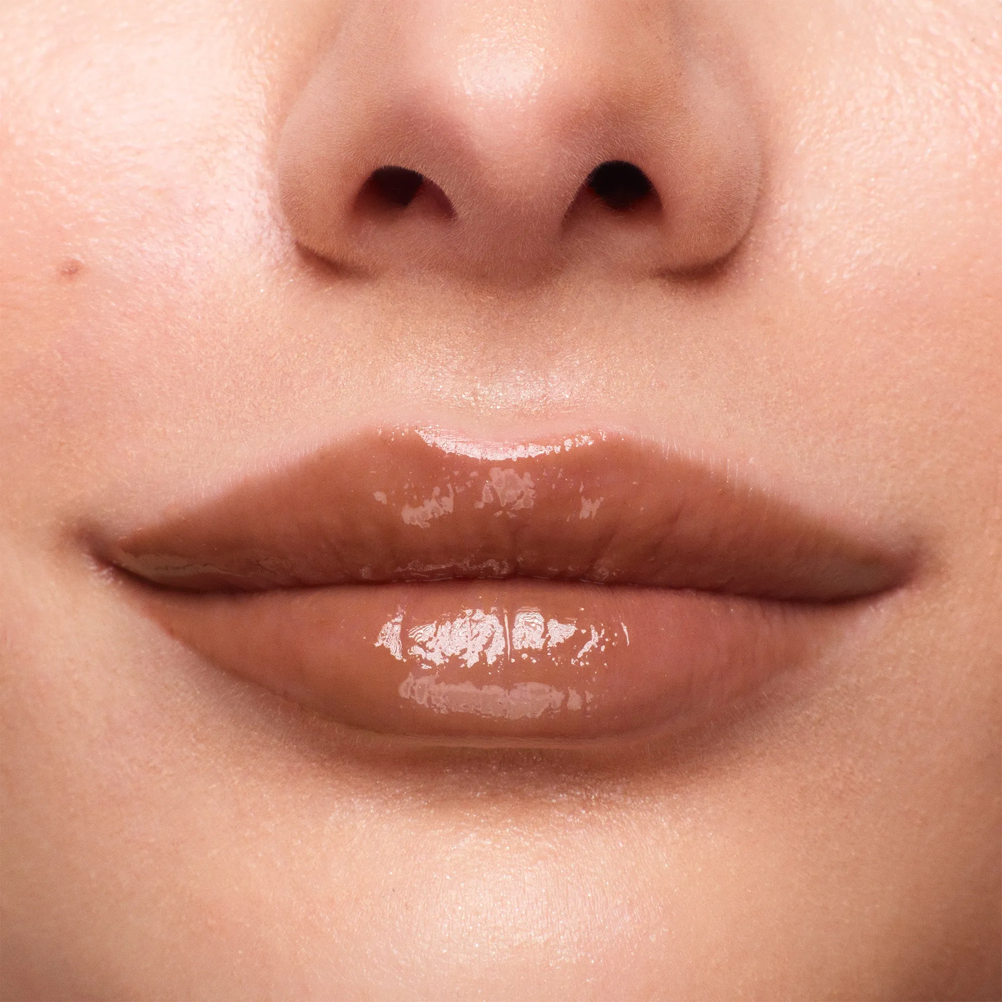 Plumping Lip Glaze - The Nudes