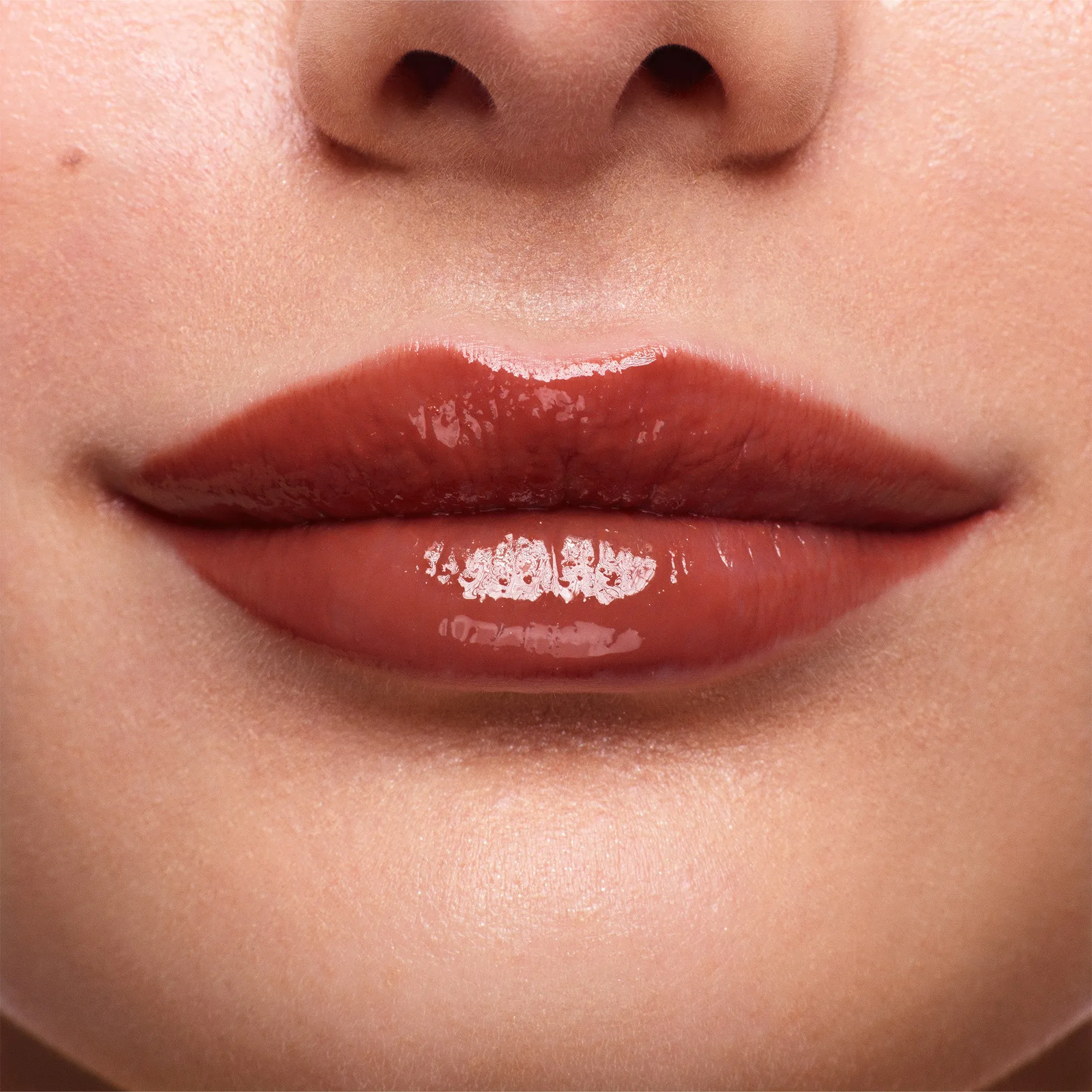 Plumping Lip Glaze - The Nudes