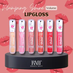 Plumping Shine Volume Lip Gloss