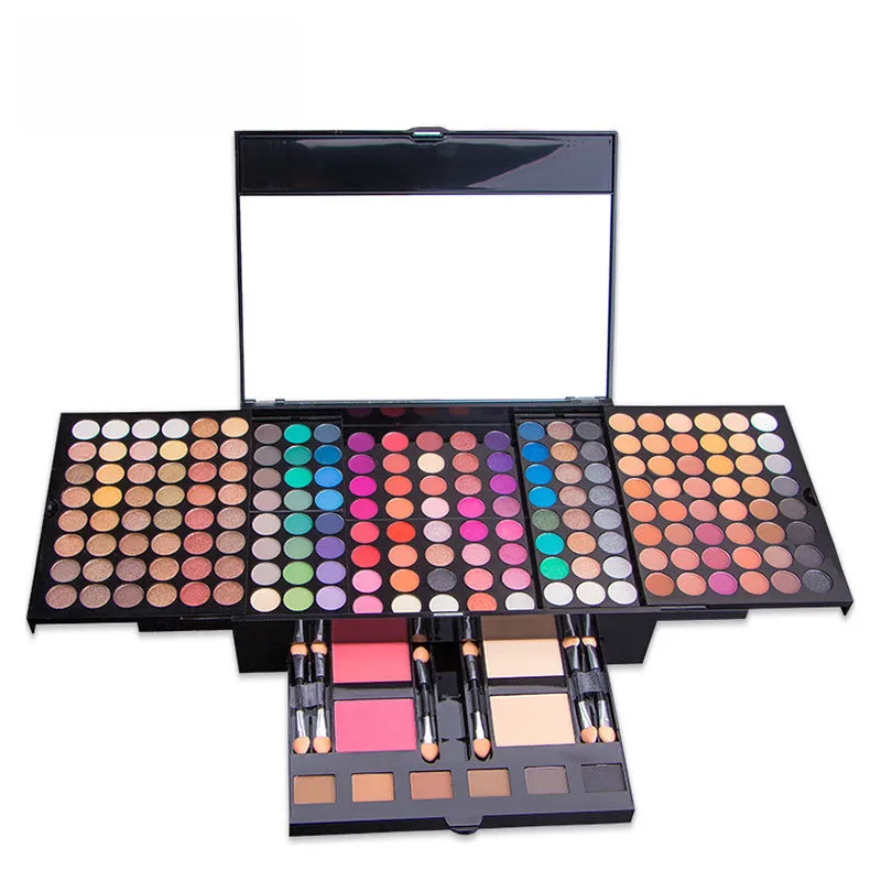 POPFEEL 194-Colour Comprehensive Makeup Palette