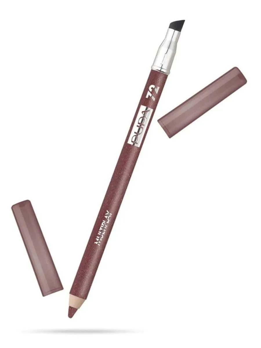 Pupa Multiplay - Triple-Purpose Eye Pencil