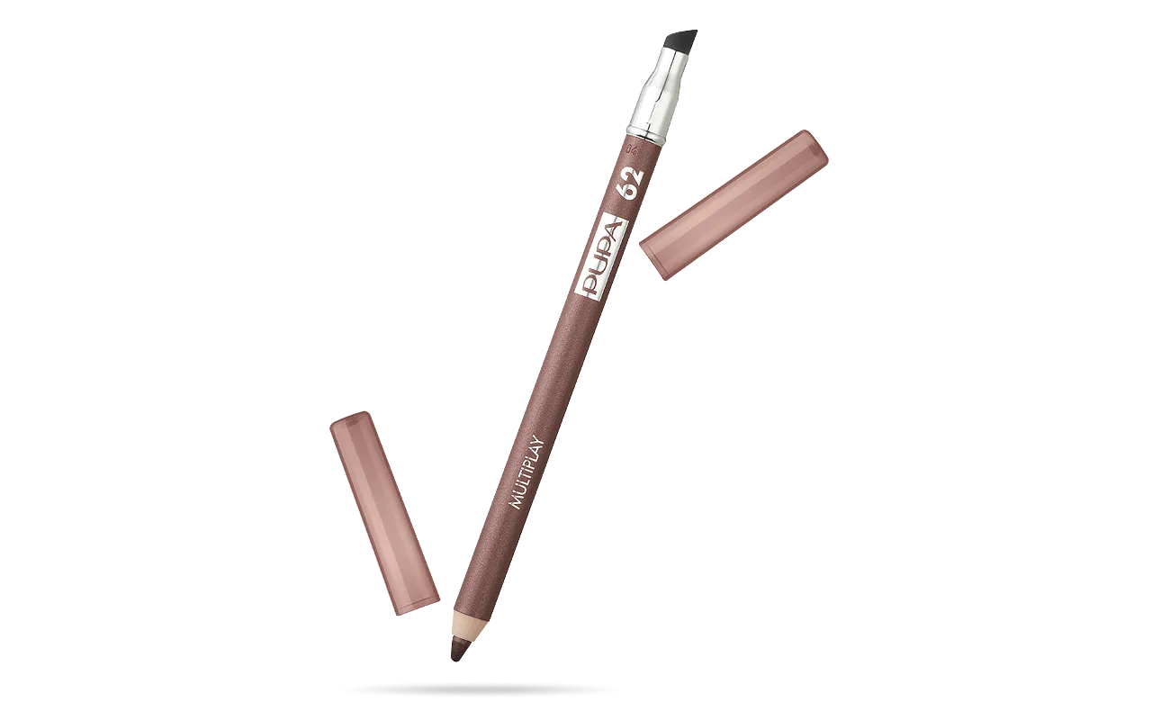 Pupa Multiplay - Triple-Purpose Eye Pencil