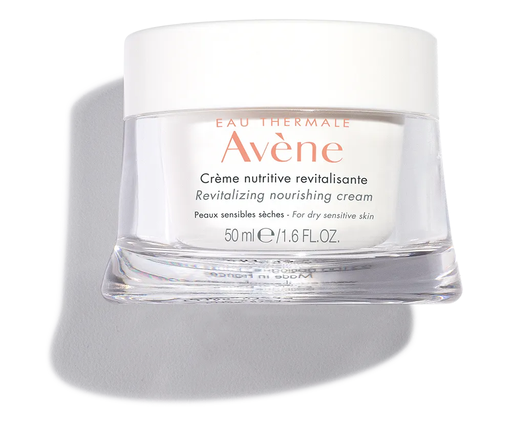 Revitalizing Nourishing Cream