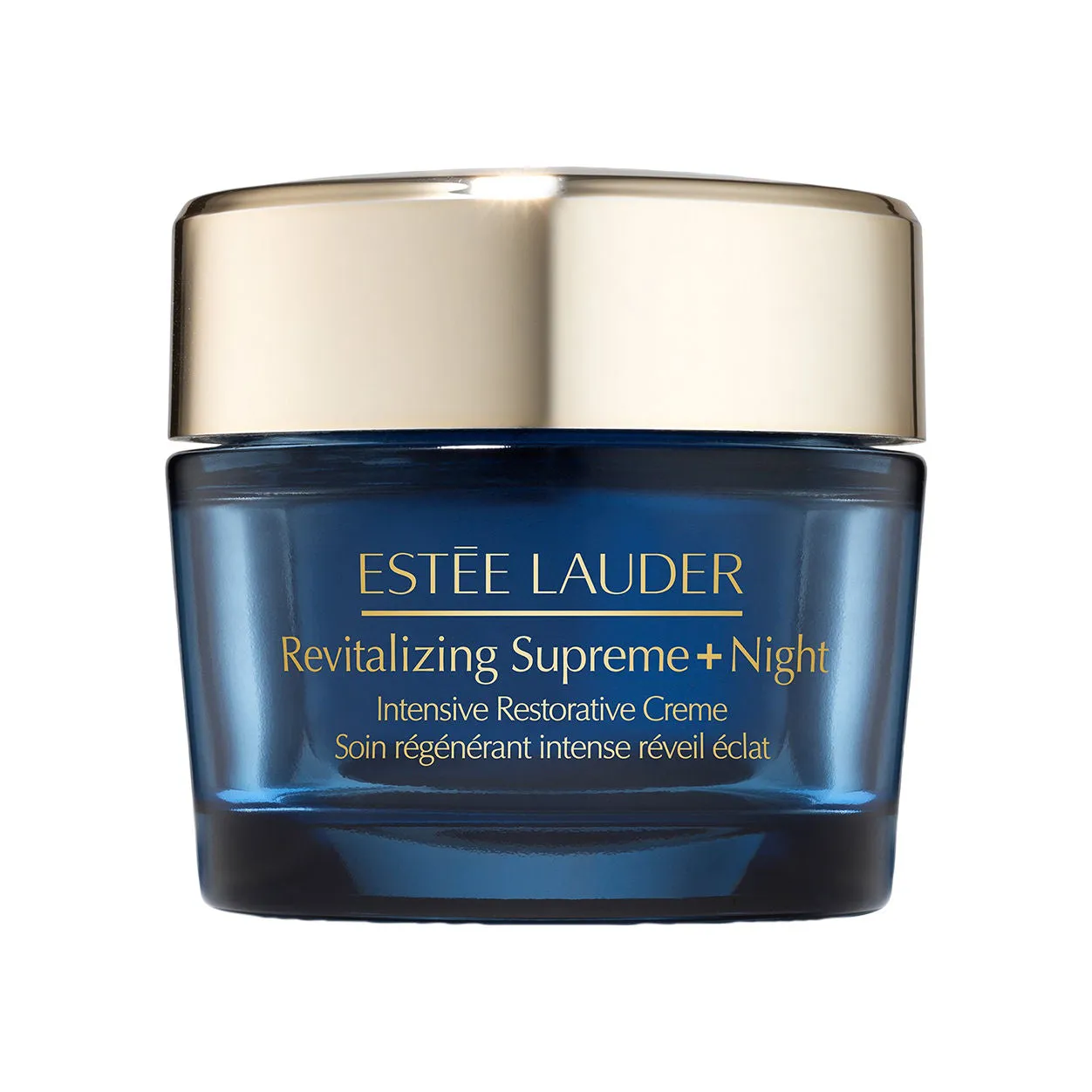 Revitalizing Supreme  Night Restorative Creme Moisturizer