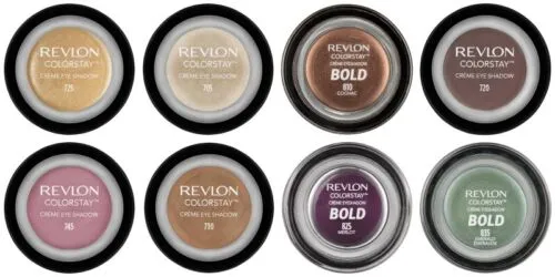 Revlon Colorstay Creme Eyeshadow Merlot