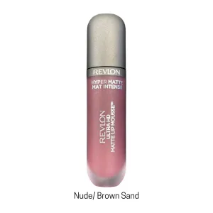 REVLON Ultra HD Lip Mousse Hyper Matte Creamy Liquid Lipstick 5.9ml