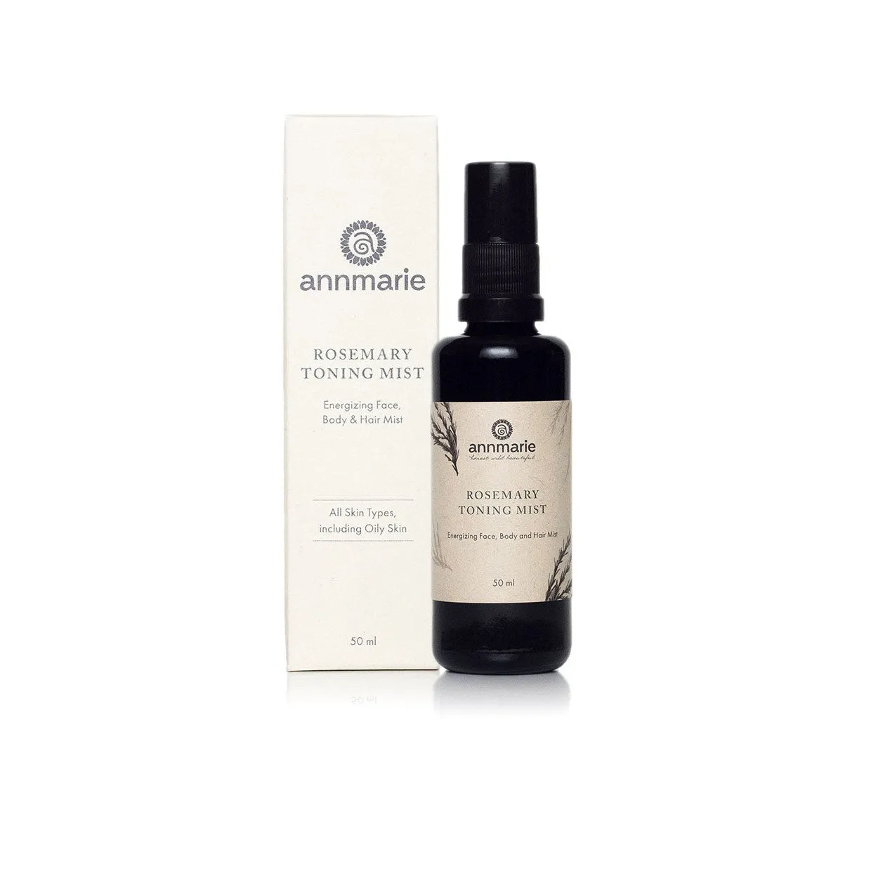 Rosemary Toning Mist 50ml - Annmarie Skin Care