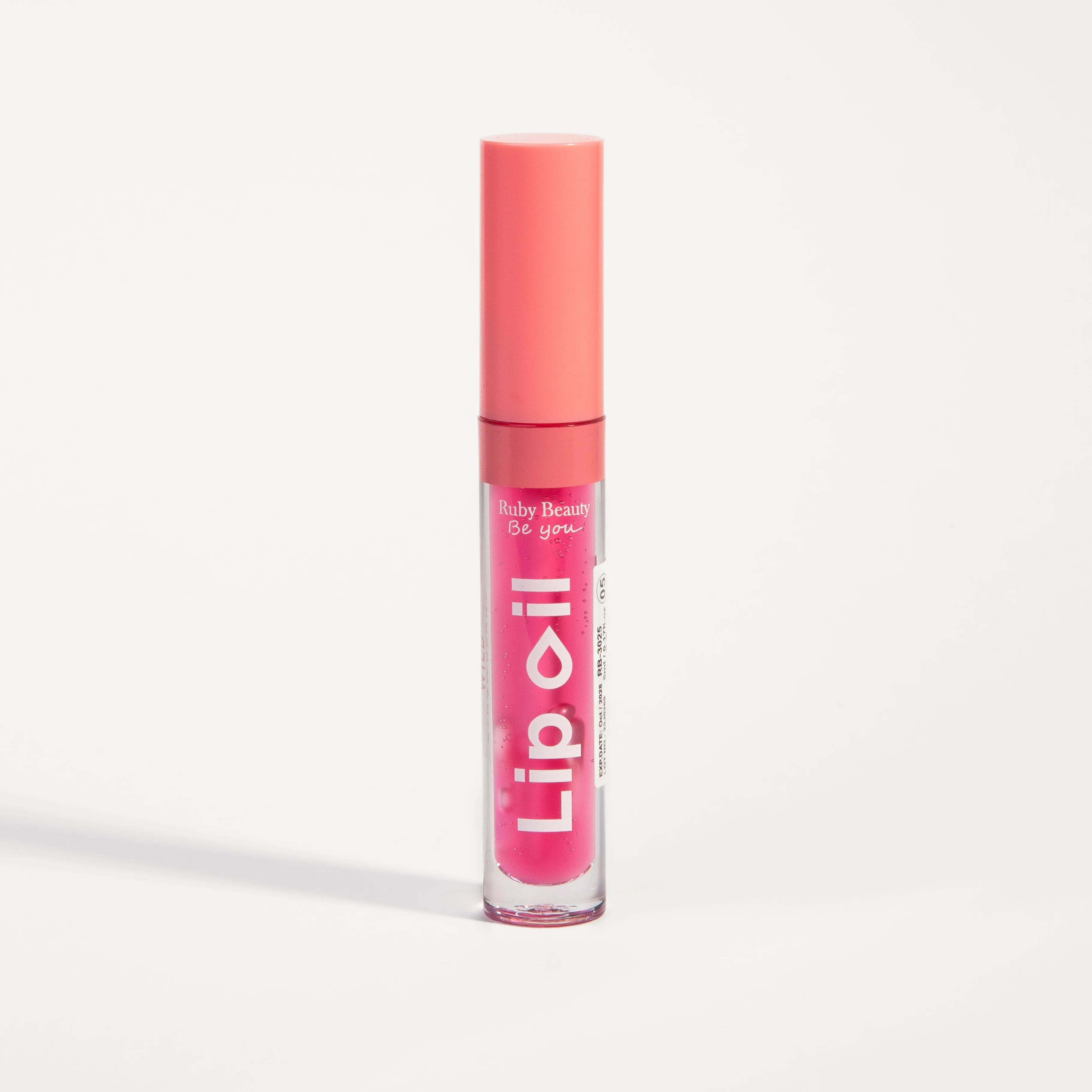 Ruby Beauty Lip Oil