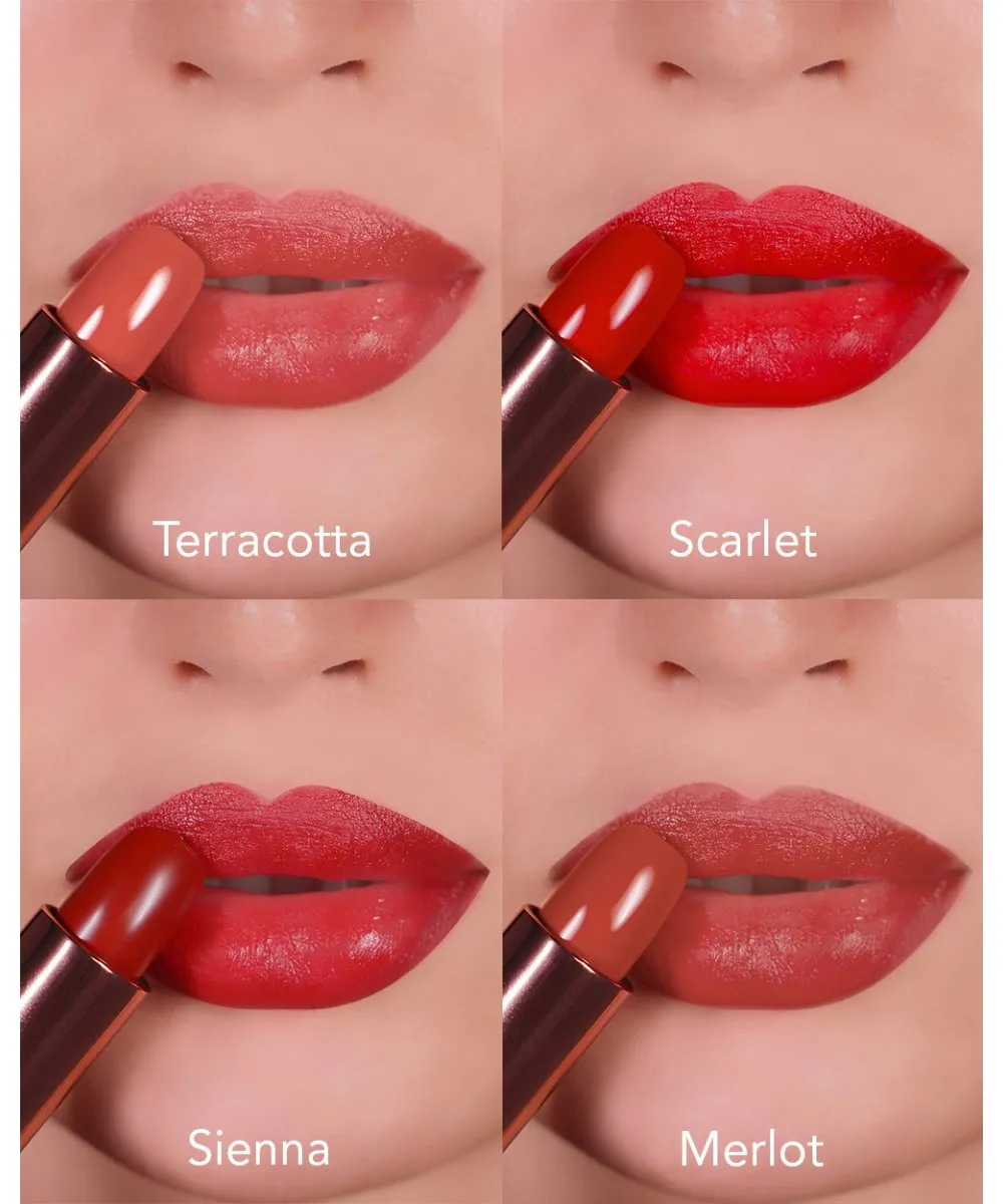 Scarlet Lipstick