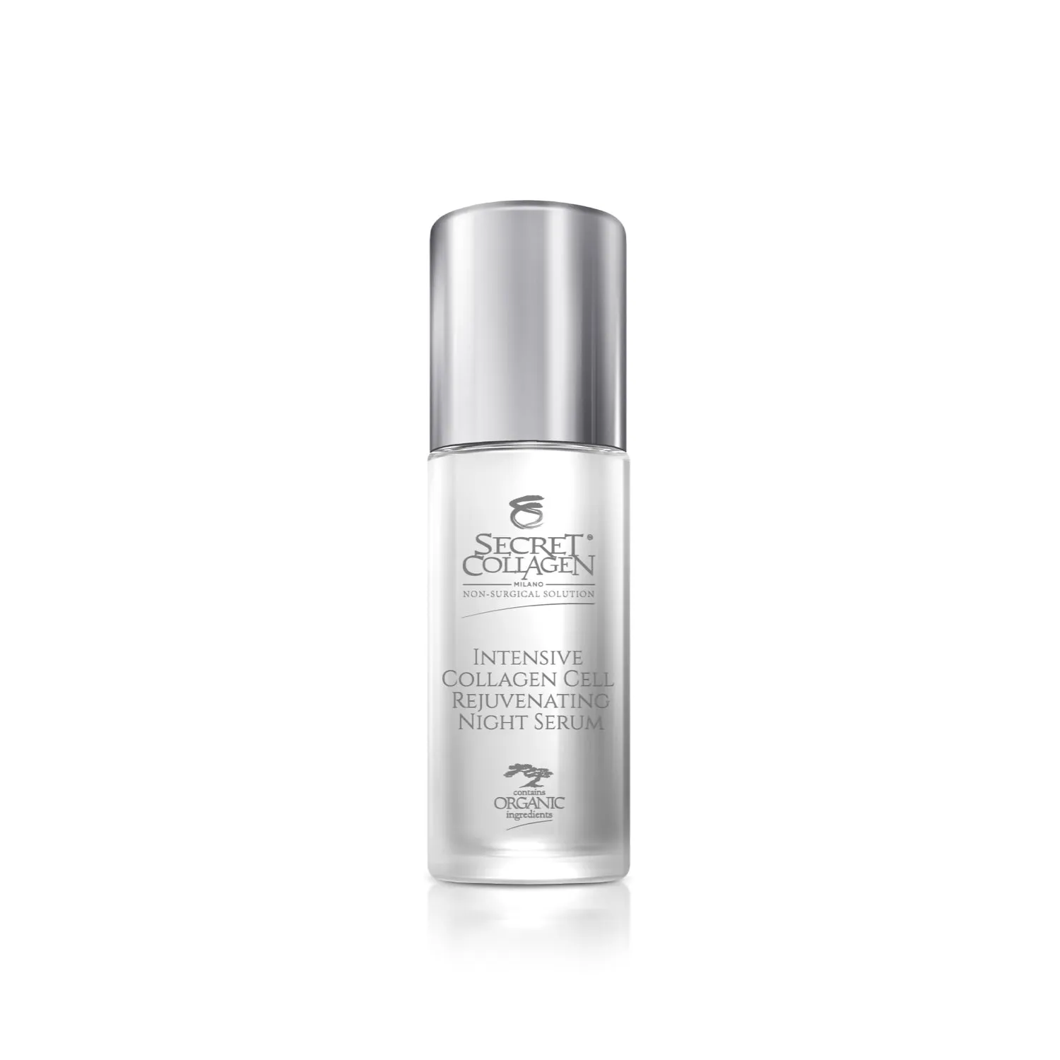 Secret Collagen Intensive Collagen Cell Rejuvenating Night Serum