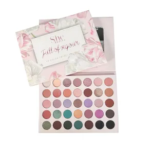 She - Full Of Vigour Eyeshadow Palette