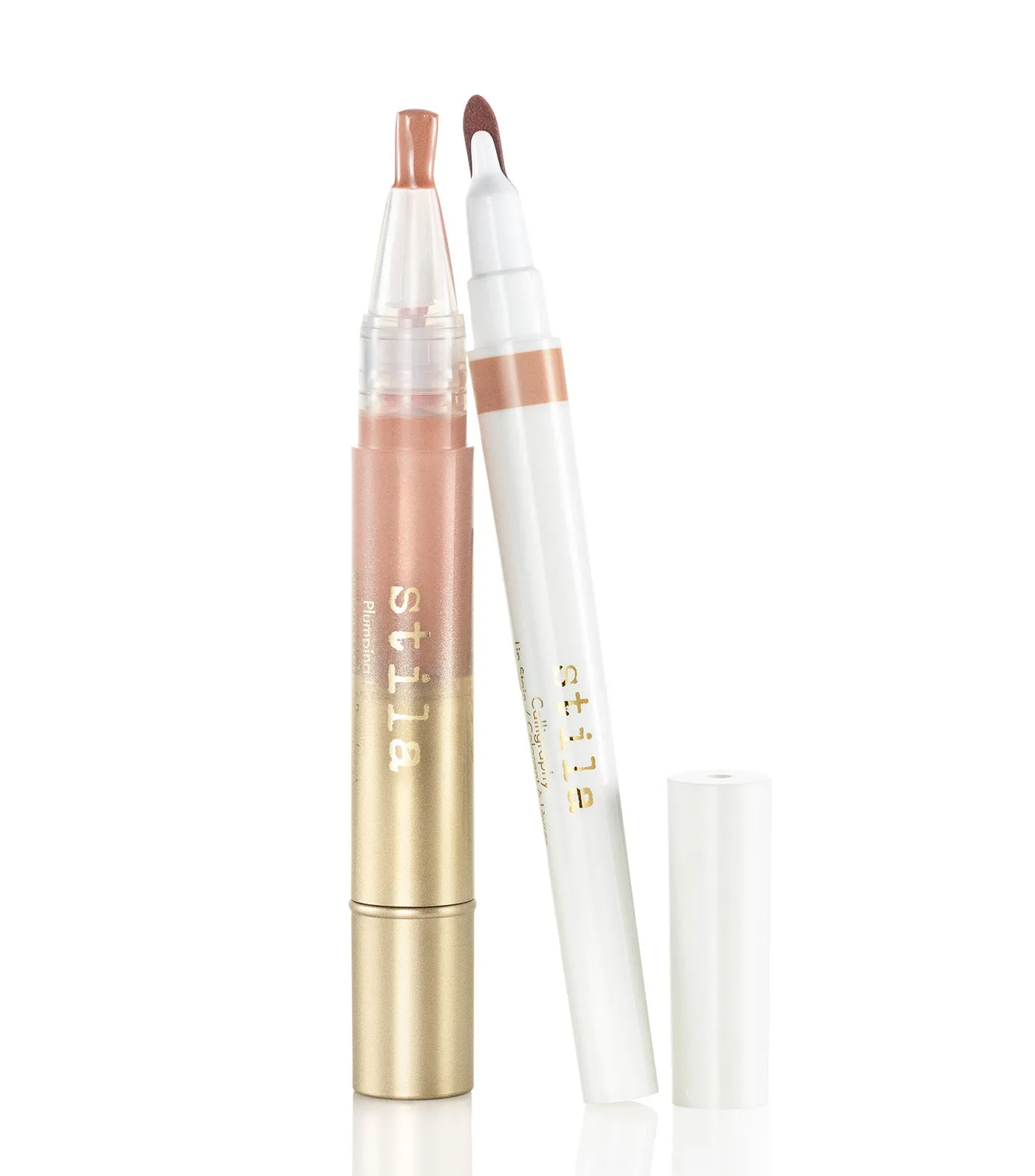 Shine & Define Nude Lip Duo