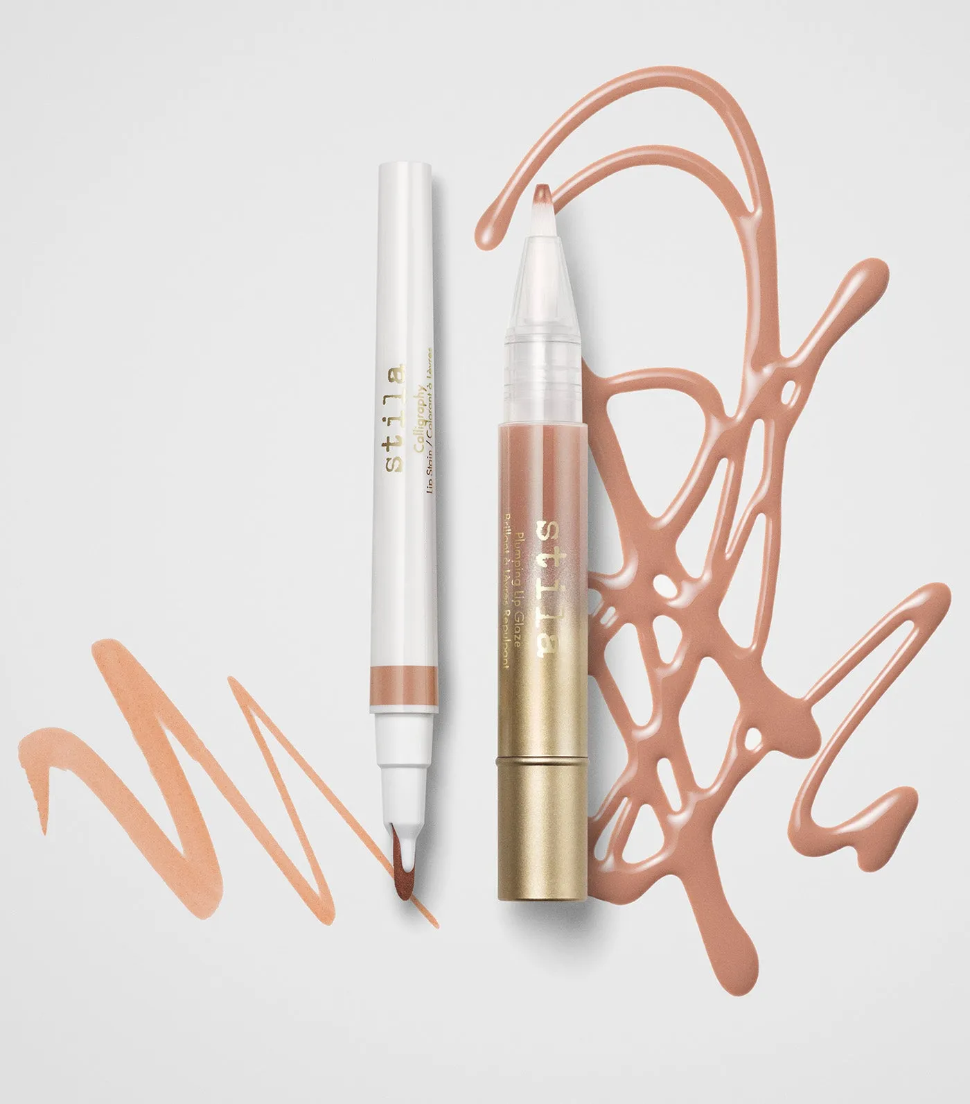 Shine & Define Nude Lip Duo