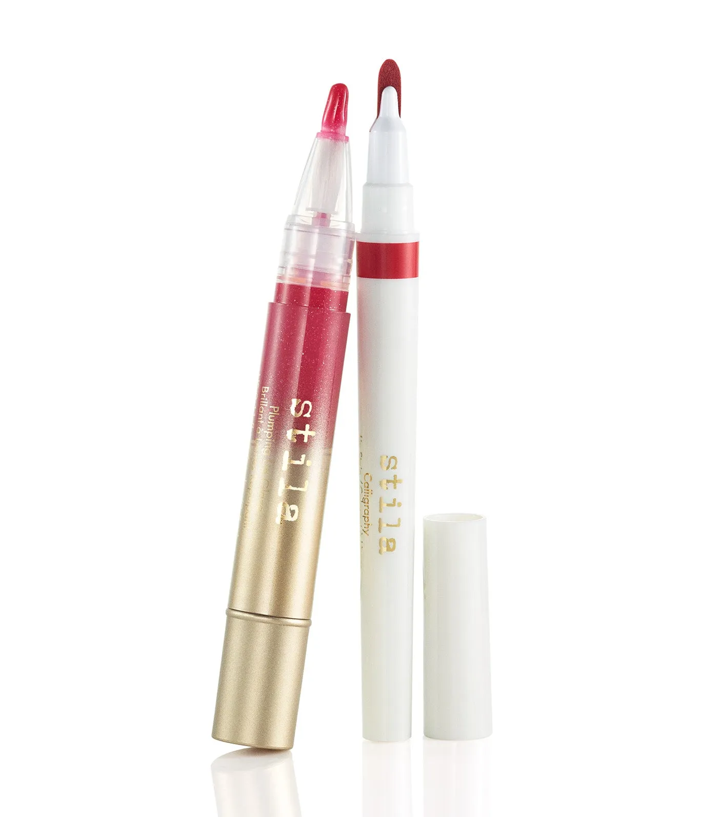 Shine & Define Red Lip Duo