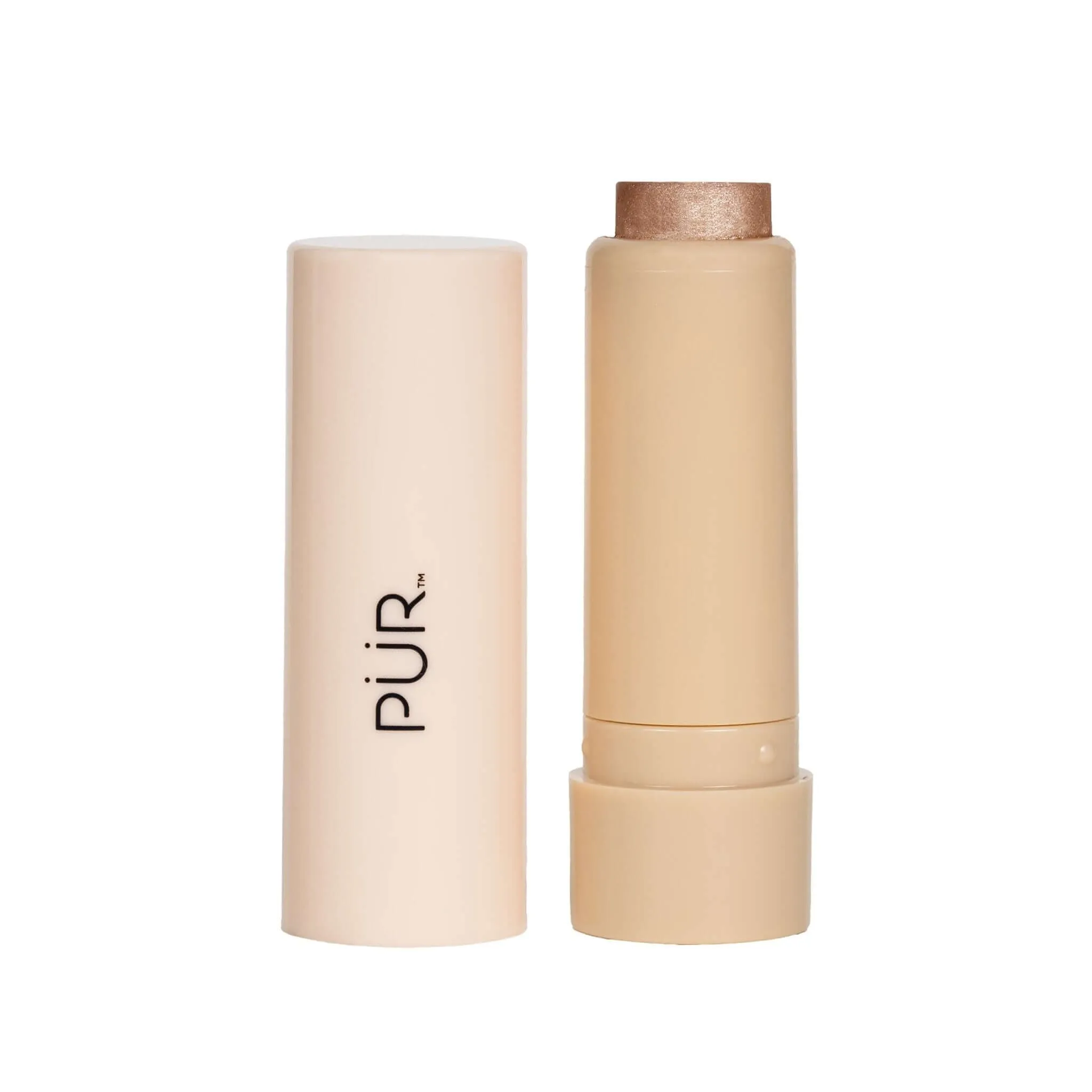 Silky Tint Creamy Multitasking Stick with Peptides.