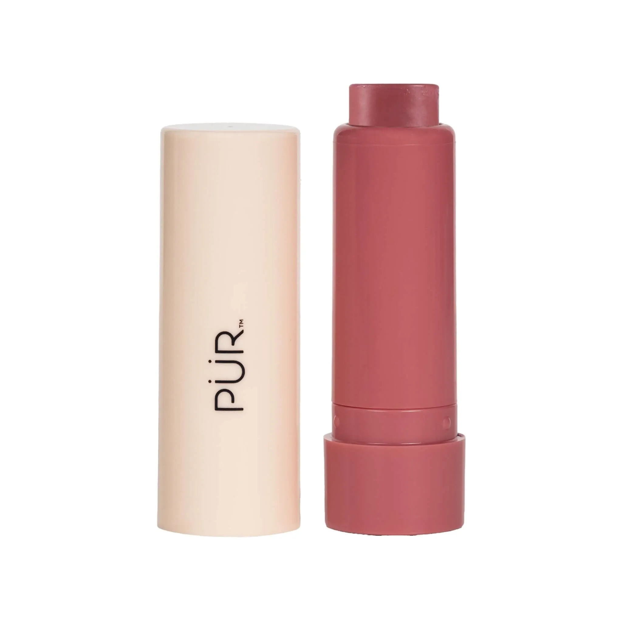 Silky Tint Creamy Multitasking Stick with Peptides.