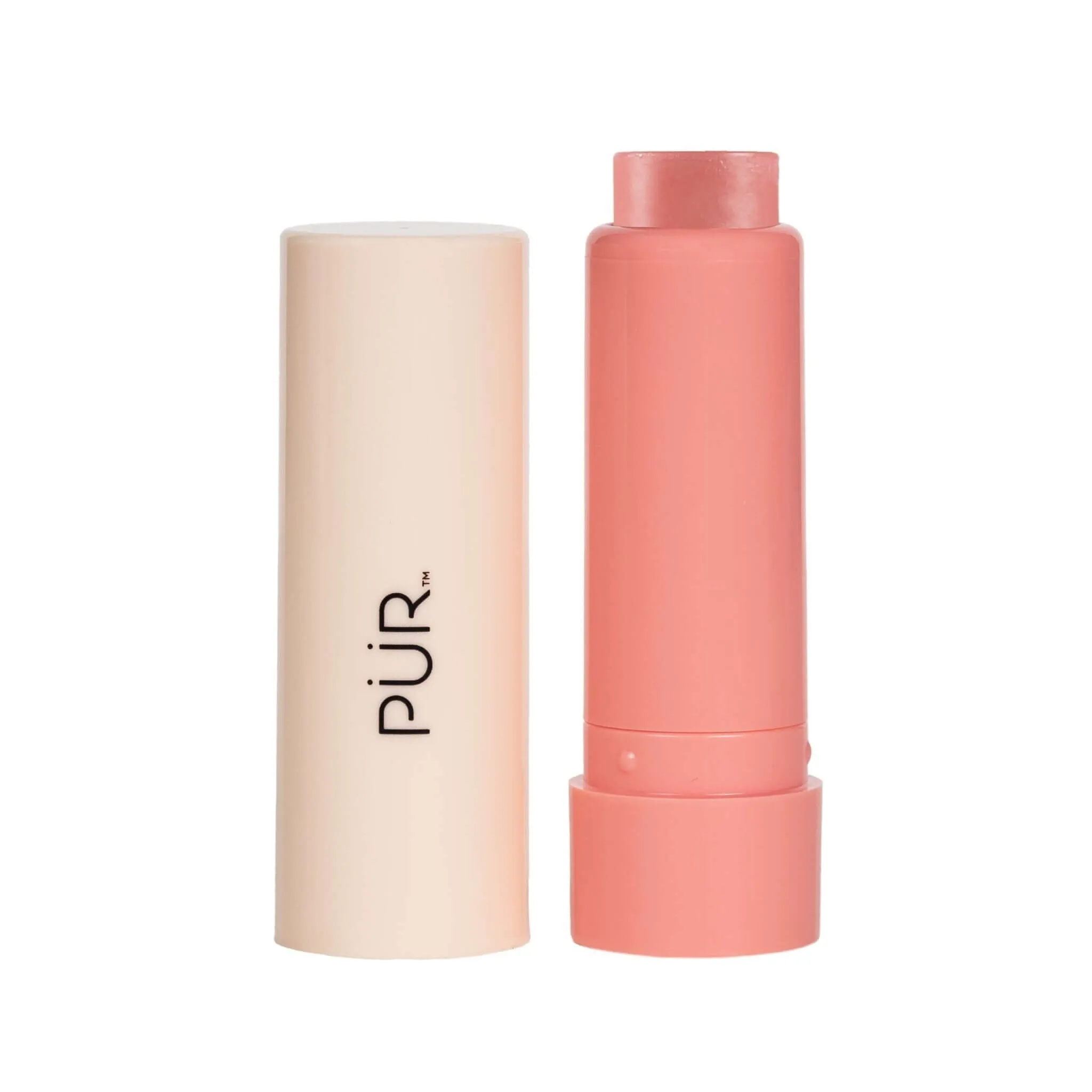 Silky Tint Creamy Multitasking Stick with Peptides.