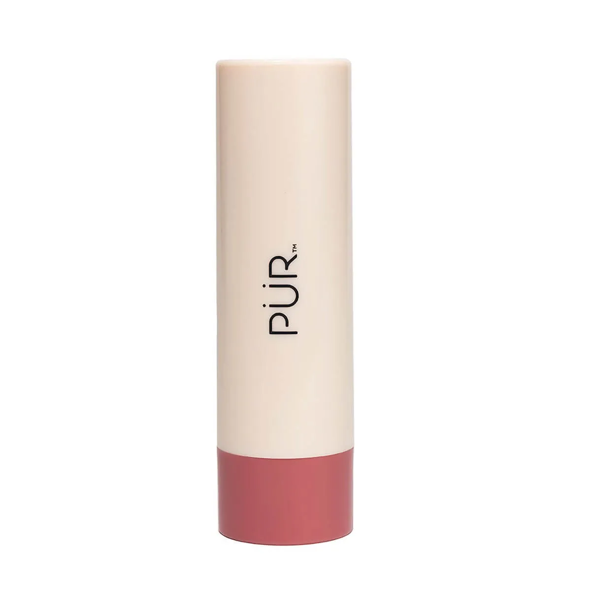 Silky Tint Creamy Multitasking Stick with Peptides.