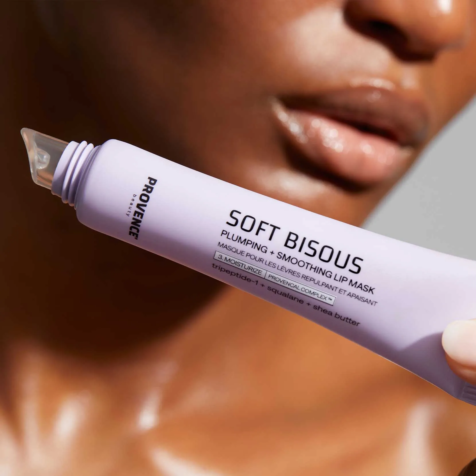 SOFT BISOUS Plumping   Smoothing Lip Mask