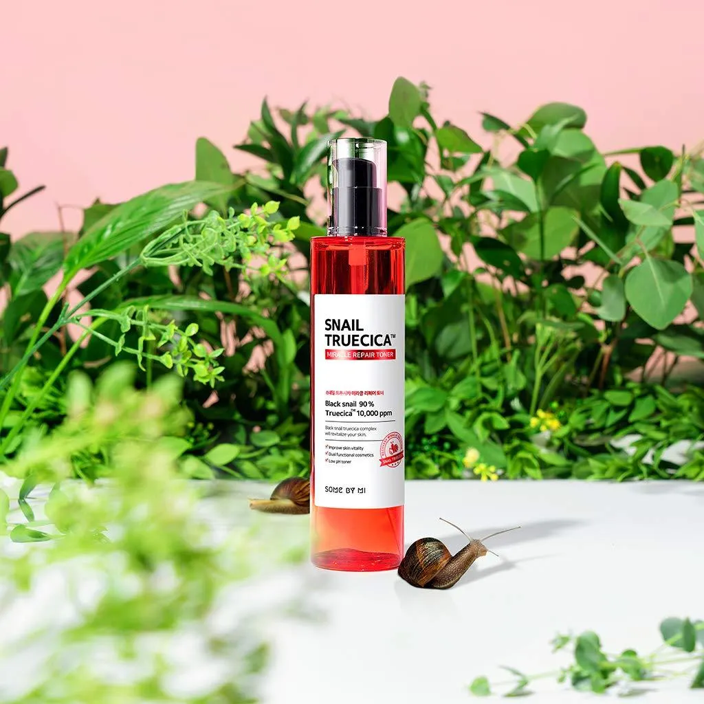 Some By Mi Snail Trucica Miracle Repair Toner