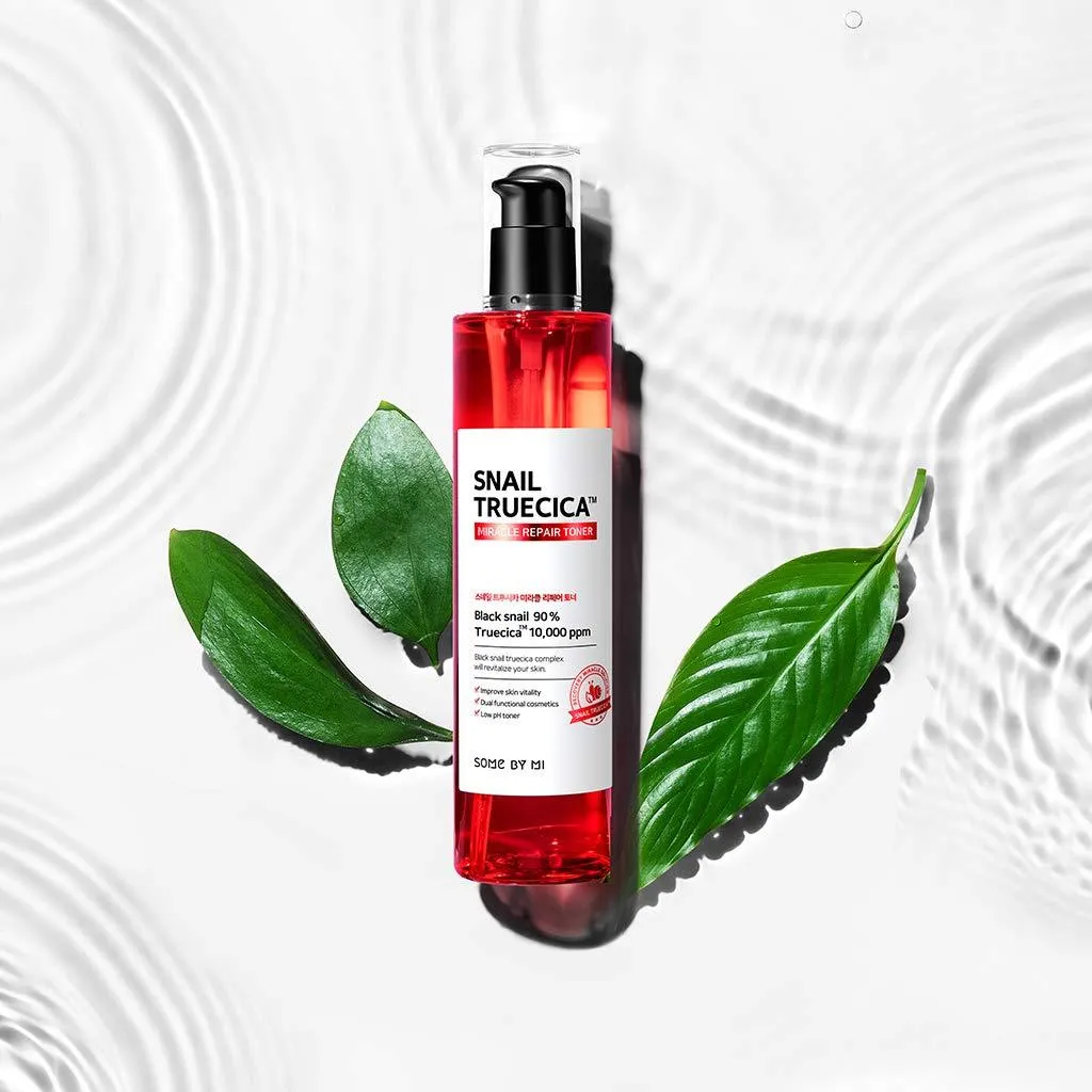 Some By Mi Snail Trucica Miracle Repair Toner