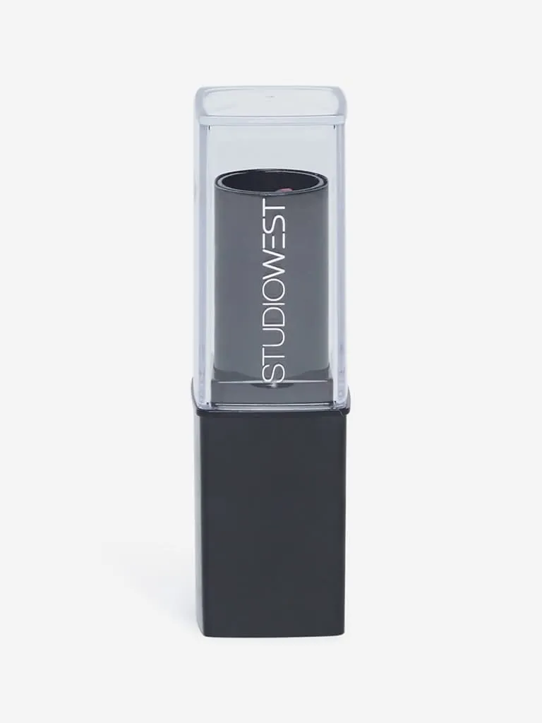 Studiowest Matte Lipstick, Brown M-03, 4.2gm