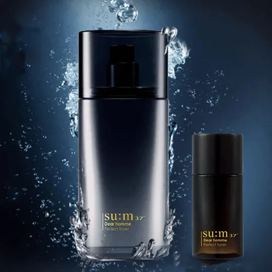 Su:m37 Dear Homme Perfect Toner 130ml